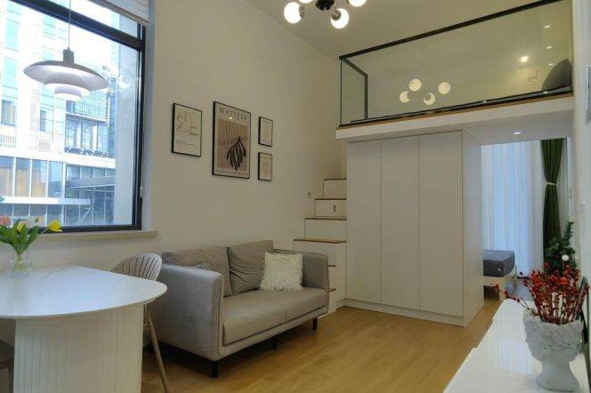 1BR Apartment near Oriental Sports Center Metro (L6/L8/L11)