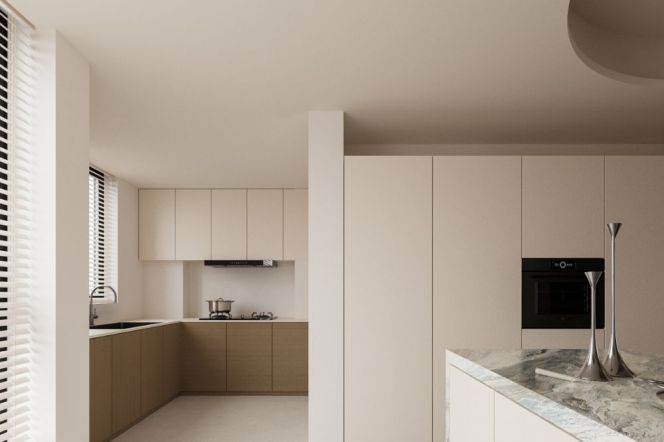 3BR Apartment near Jinshajiang Rd Metro (L3/L4/L13)