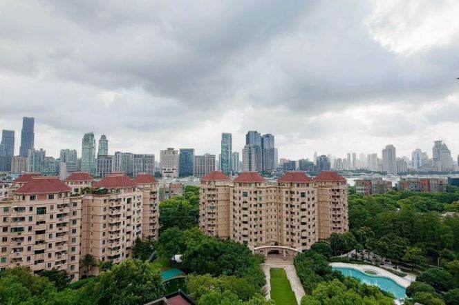 Spacious 3BR Apartment near Shangcheng Rd Metro with River View