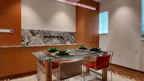 Housing image — Dining Area