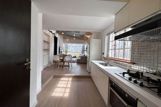 2BR Lane House in Jing'an (L2/L12/L13)