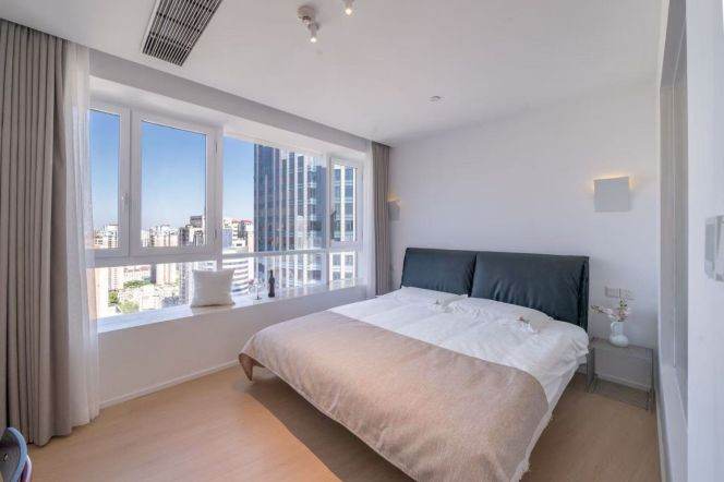 1BR Apartment near Dapuqiao Metro (L9)