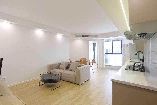 1BR Apartment near Zhongshan Park