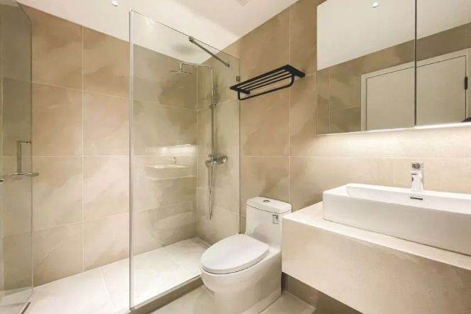 High-Floor Spacious 2BR Apartment in Jing'an (L2/L12/L13)