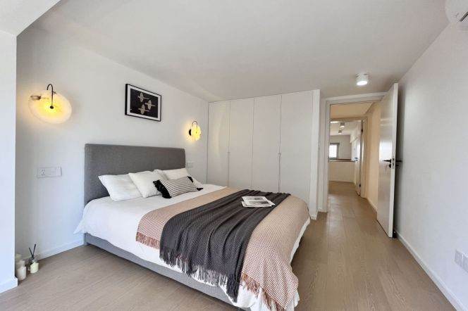 2BR Apartment near Changping Rd Metro