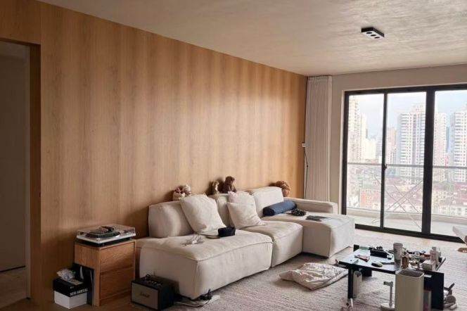 High-Floor 3BR Apartment near Madang Rd Metro (L9/L13)
