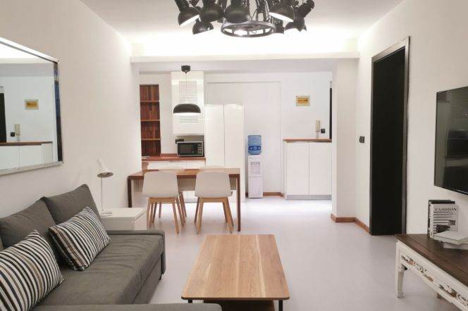 1BR Heritage Apartment in Old Xuhui