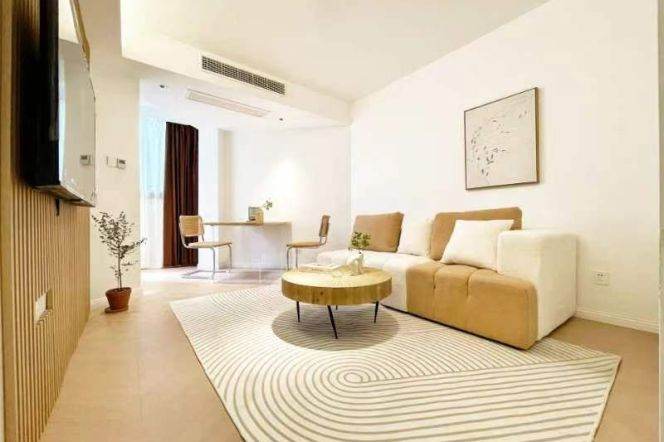 1BR Apartment near Shanghai Jiao Tong University (L1/L9/L11)