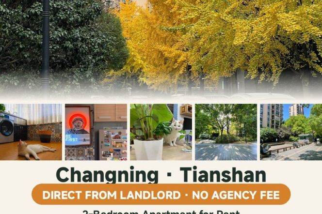 2BR Apartment in Gubei (L2)