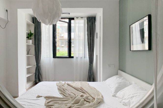 1BR Apartment near Shanghai Jiao Tong University (L3/L4)