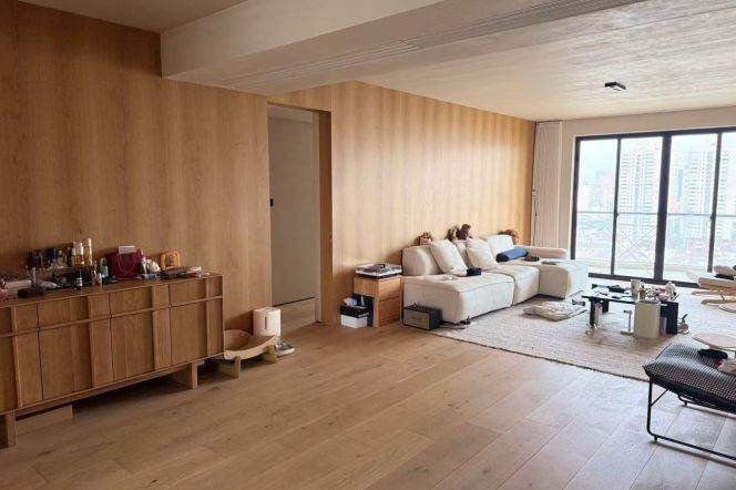 High-Floor 3BR Apartment near Madang Rd Metro (L9/L13)