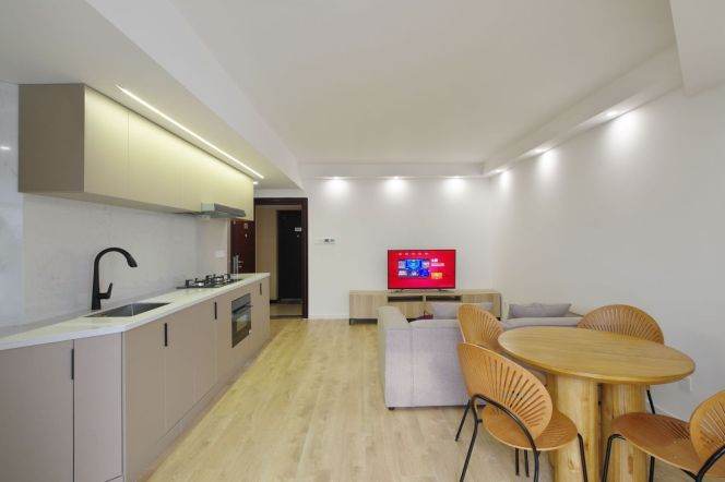 1BR Apartment near Zhongshan Park