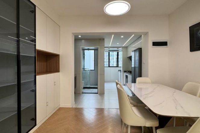 3BR Apartment near Wuning Road Metro (L11/L13/L14)