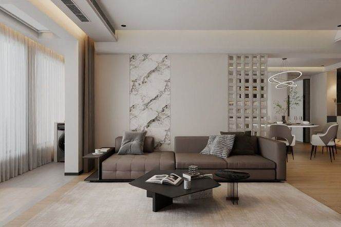 High-Floor Spacious 5BR Apartment in Gubei (L2/L15)