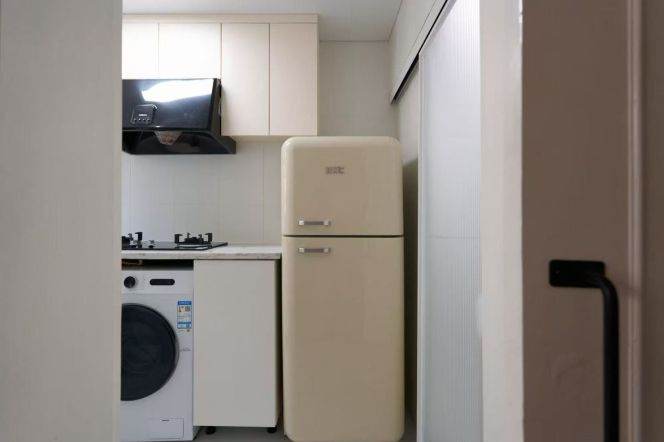1BR Lane House in Old Xuhui with Private Garden (L1/L10)