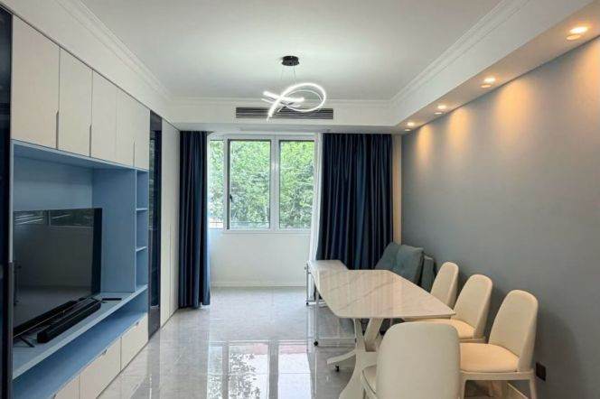 1BR Apartment near Shanghai Library (L1/L10)
