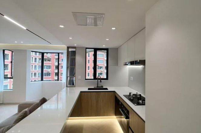 2BR Apartment in Old Xuhui (L9/L12)