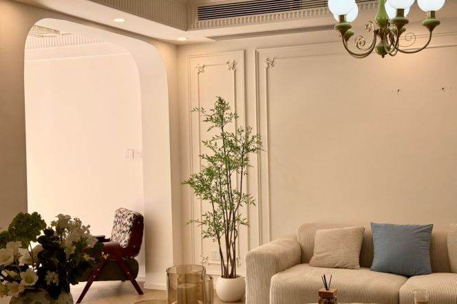 Spacious 1BR Apartment near Dapuqiao Metro (L9)
