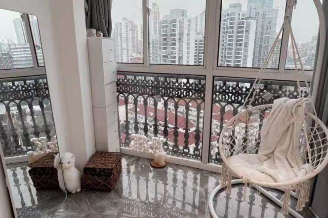 1BR Apartment near Caoyang Road Metro (L3/L4/L11/L13/L14)