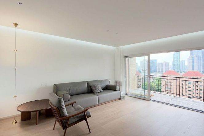 Spacious 3BR Apartment near Shangcheng Rd Metro with River View