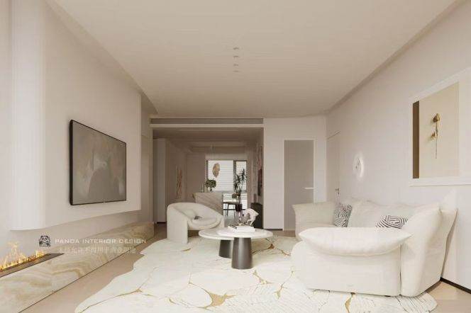 High-Floor Spacious 3BR Apartment in Gubei