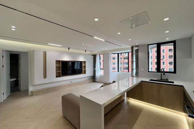 2BR Apartment in Old Xuhui (L9/L12)