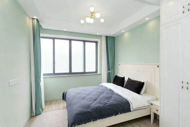 Spacious 2BR Heritage Apartment in Old Xuhui (L1/L7)