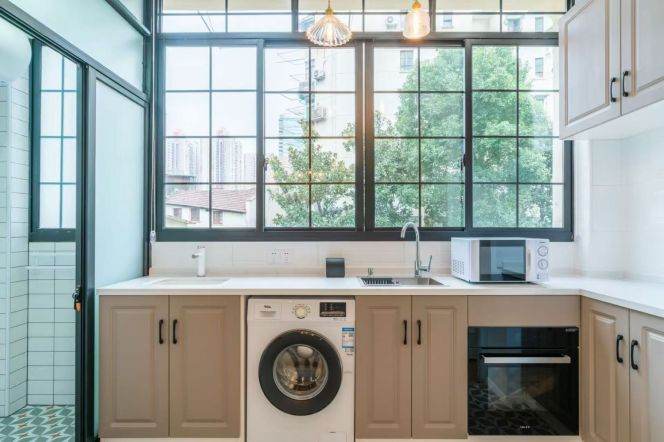 1BR Apartment near Dapuqiao Metro (L9)