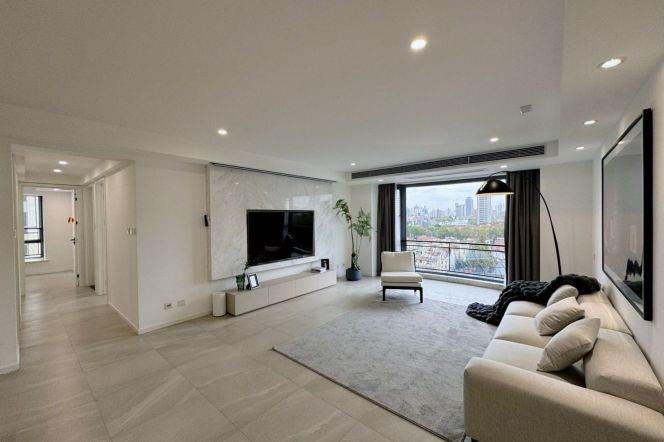 3BR Apartment in Old Xuhui (L1/L7)