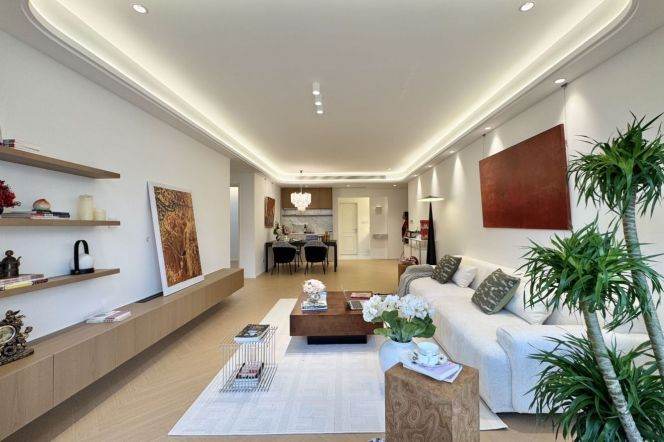 3BR Apartment at Da'an Garden (L13/L14)