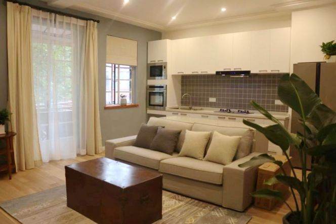 2BR Lane House in Old Xuhui (L10/L11)