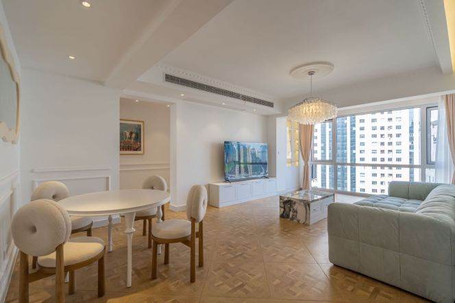 3BR Apartment in Xujiahui
