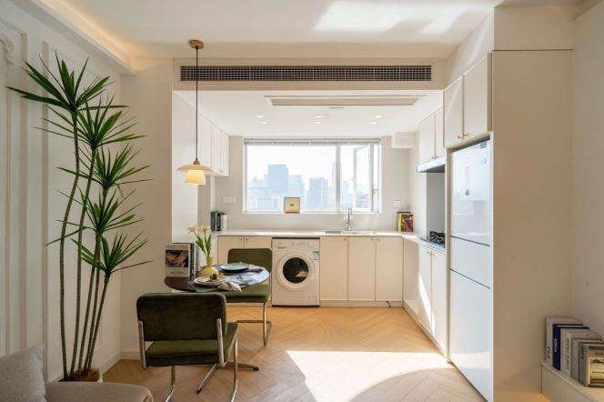 2BR Apartment in Gubei