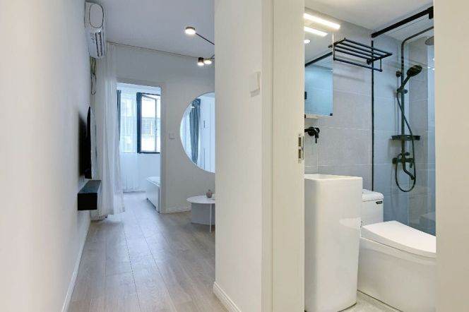 1BR Apartment near Shanghai Jiao Tong University (L3/L4)