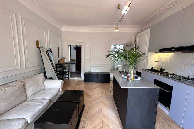 1BR Lane House in Old Xuhui with Terrace (L1/L7/L10)