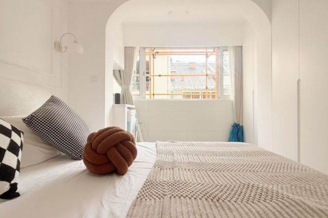 1BR Apartment in Jing'an