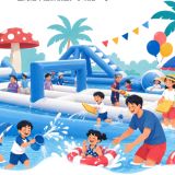Back to School Carnival at YCIS Puxi Hongqiao Campus 