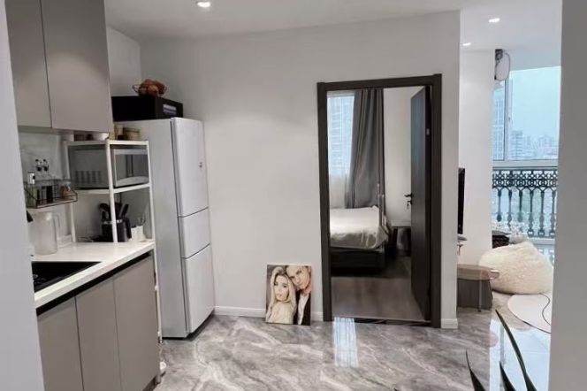 1BR Apartment near Caoyang Road Metro (L3/L4/L11/L13/L14)