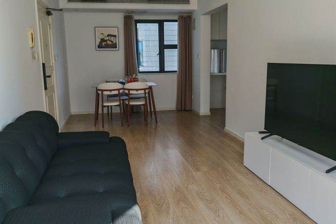 2BR Apartment at Shanghai Grand Plaza (Compound)