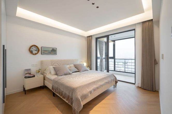 High-Floor 2BR Apartment near Luban Rd Metro (L4)