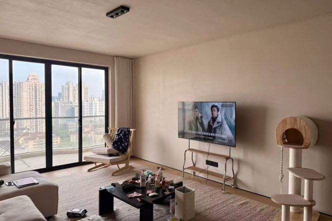 High-Floor 3BR Apartment near Madang Rd Metro (L9/L13)