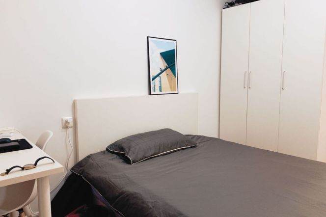 6BR Shared Apartment near Nanjing Xi Lu (L2/L12/L13)