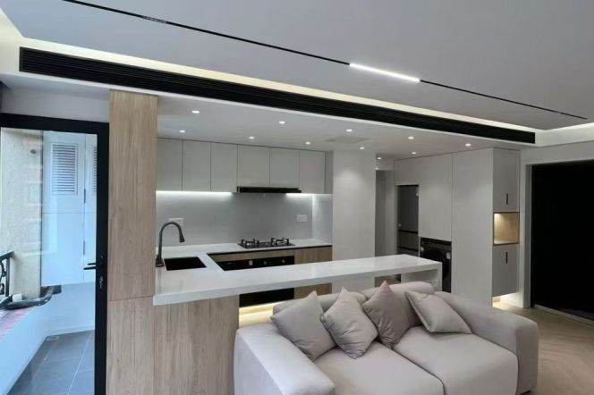 2BR Apartment in Old Xuhui (L9/L12)