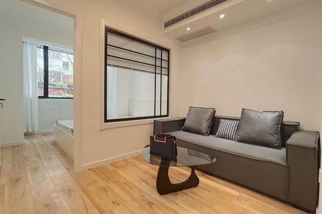 1BR Apartment near Zhongshan Park (L2/L3/L4)