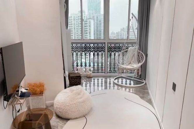 1BR Apartment near Caoyang Road Metro (L3/L4/L11/L13/L14)