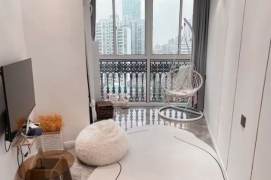 1BR Apartment near Caoyang Road Metro (L3/L4/L11/L13/L14)
