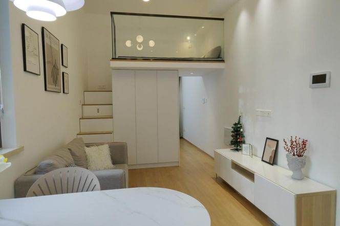 1BR Apartment near Oriental Sports Center Metro (L6/L8/L11)