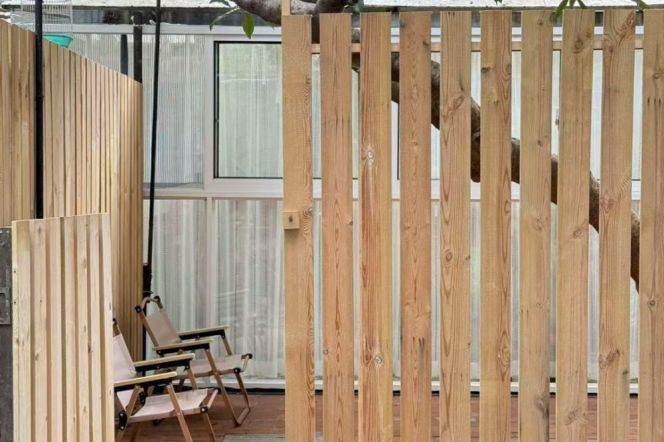 1BR Lane House in Old Xuhui with Private Garden (L1/L10)