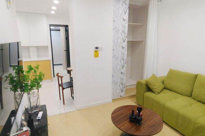 High-Floor 1BR Apartment in Xujiahui (L1/L9/L11)