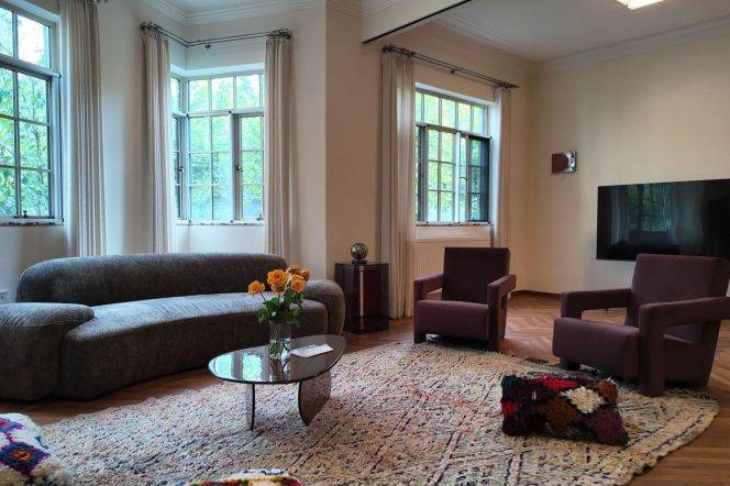 Spacious 1BR Heritage Apartment in Old Xuhui (L1/L7)
